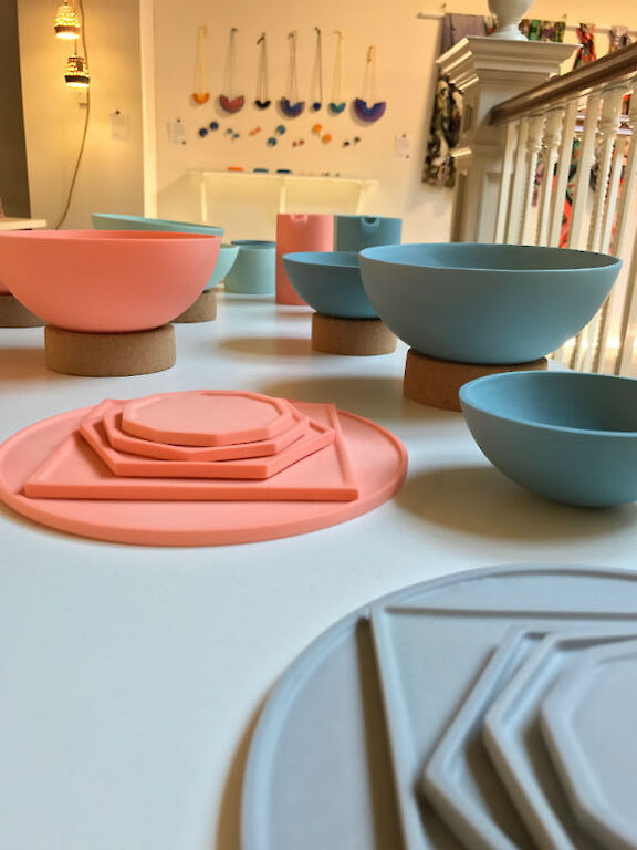 Natalie J Wood Ceramics